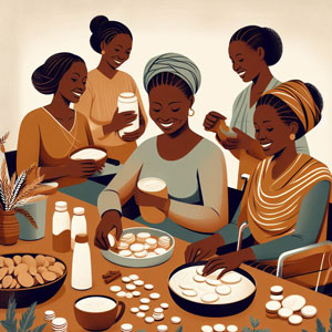 Economic empowerment of women with disabilities and their caregivers