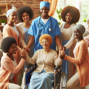 Enhancing Access to Sexual Reproductive Health Services amongst girls and women with disabilities.