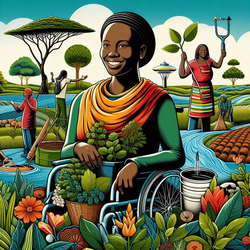 Mitigation of the Impact of Climate Change